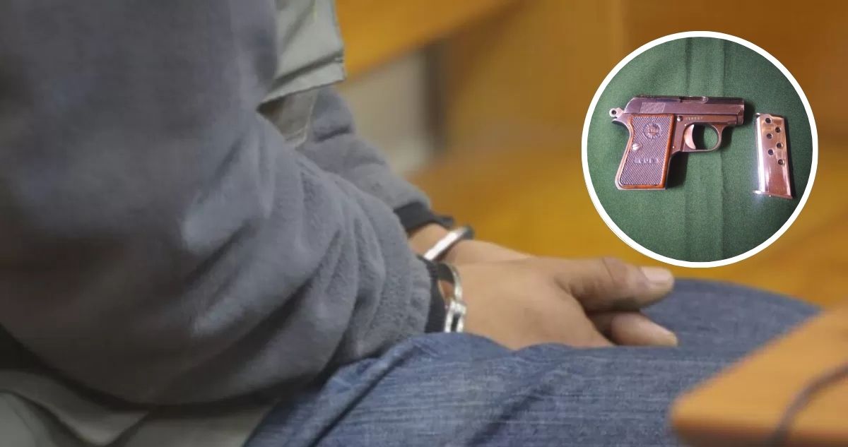 Arresto domiciliario total a jefe de Seguridad de Yumbel tras detención por caso de robo de armas