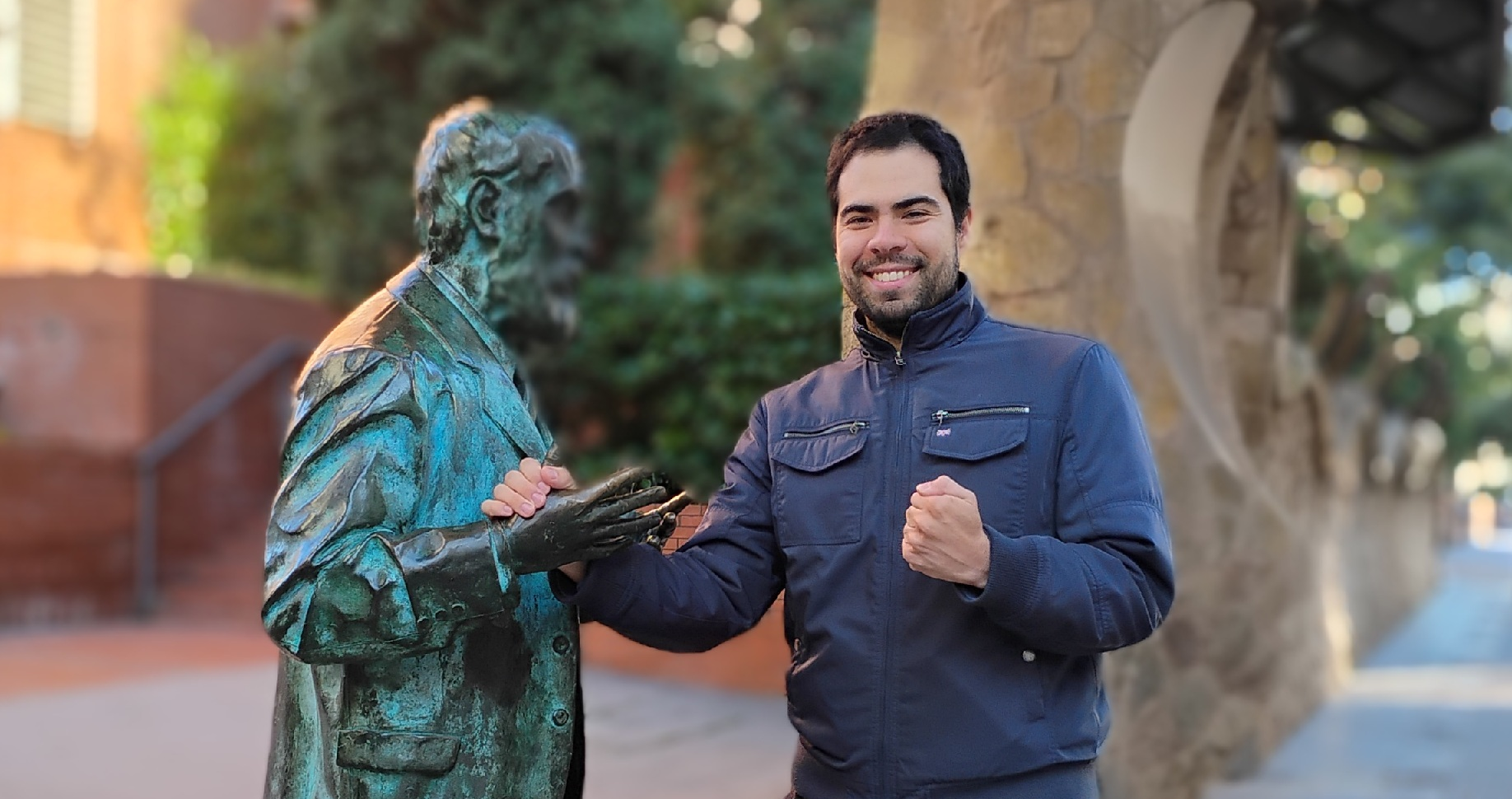 El ingeniero que se fue a España a hacer un doctorado y la burocracia terminó por devolverlo a Chile