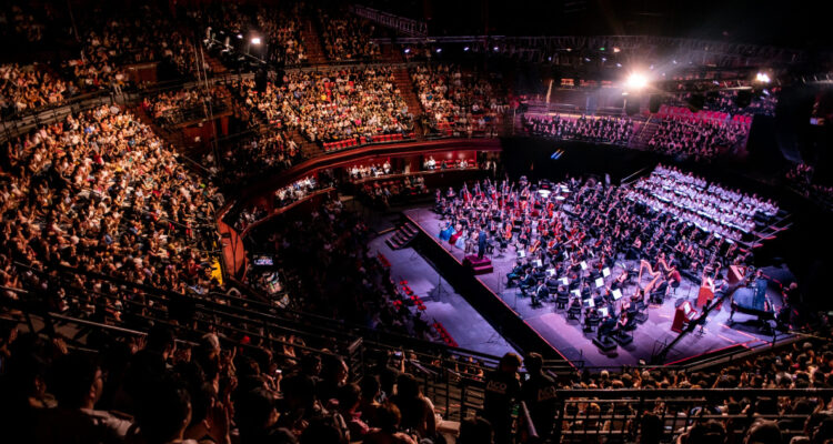 13 millones de dólares y nueva experiencia: Teatro Caupolicán se refresca de cara a sus 90 años