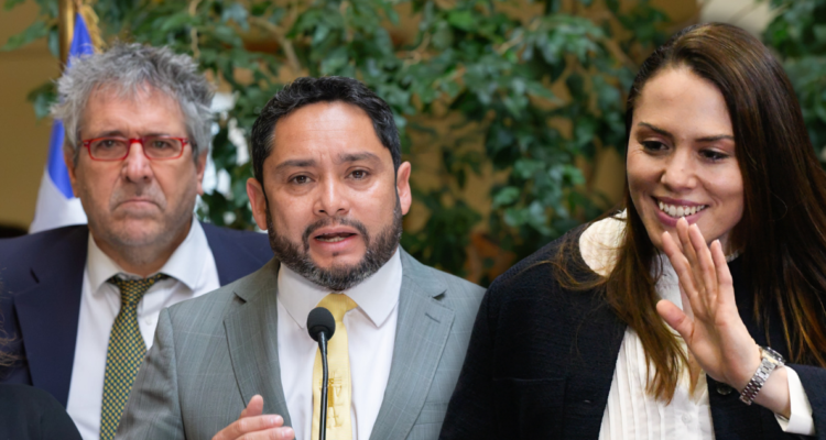 "Es un lastre": Diputados PPD piden salida de Natalia Duco y ministra dice que mantiene apoyo de Kast