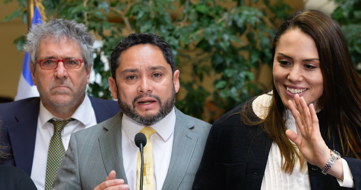 “Es un lastre”: PPD pide salida de Natalia Duco y ministra afirma que mantiene apoyo del presidente