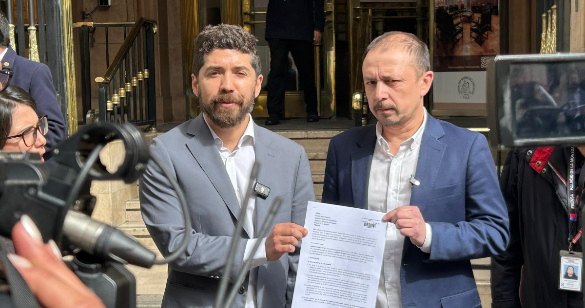 “Negar tres veces no basta”: diputados exigen a Contraloría investigar nexos de Cerimedo en Chile
