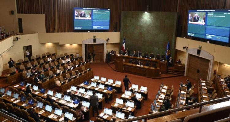 Cámara de Diputados aprueba los tres vetos de Kast a la megarreforma y pasan al Senado