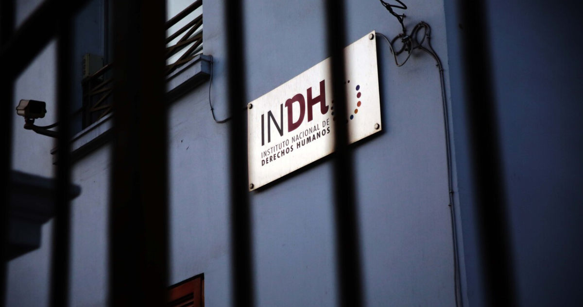 Gobierno presentaría su propuesta de reforma al INDH ante el Congreso a la vuelta de semana distrital