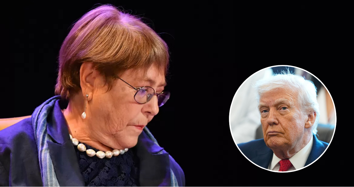 Enfrentando presiones y presunta influencia de Trump, Bachelet sigue con su candidatura a la ONU
