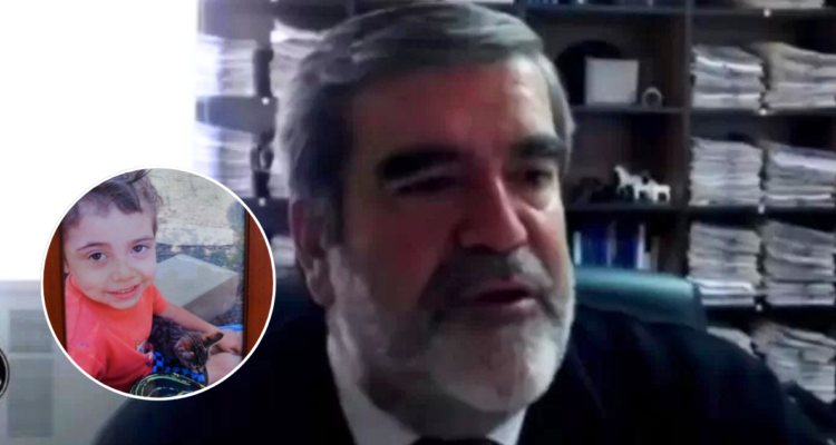 Sobreseen a José Ortiz, fiscal de caso Tomás Bravo acusado de presiones: no se declaró su inocencia