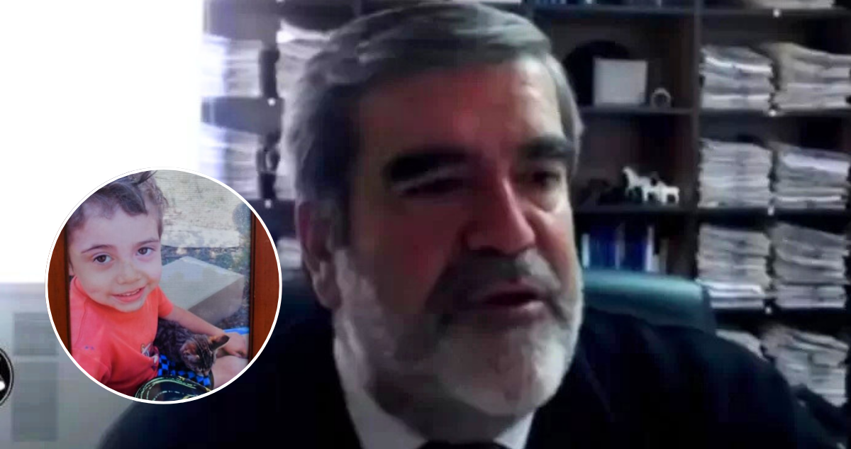 Sobreseen a José Ortiz, fiscal de caso Tomás Bravo acusado de presiones: no se declaró su inocencia