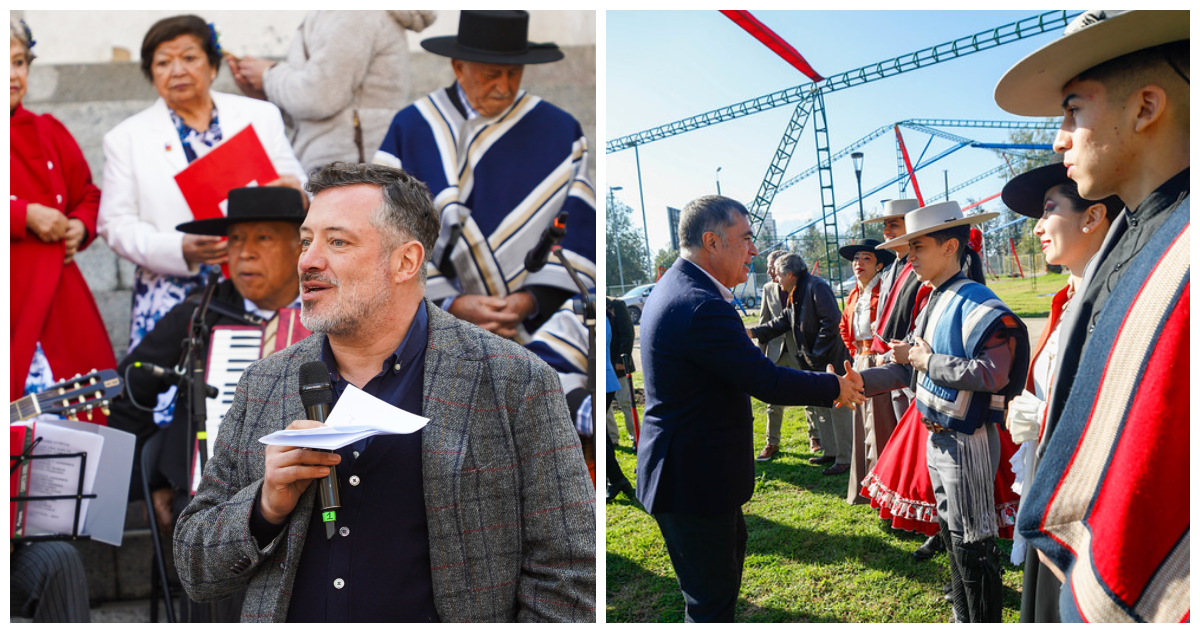 A un mes de las Fiestas Patrias: Santiago y Ñuñoa dan el puntapié inicial a preparativos de sus fondas