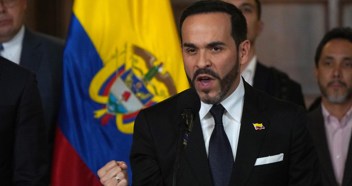 Presidente de Colombia anuncia un ’Plan Marshall’ para reconstruir zona más afectada por terremoto
