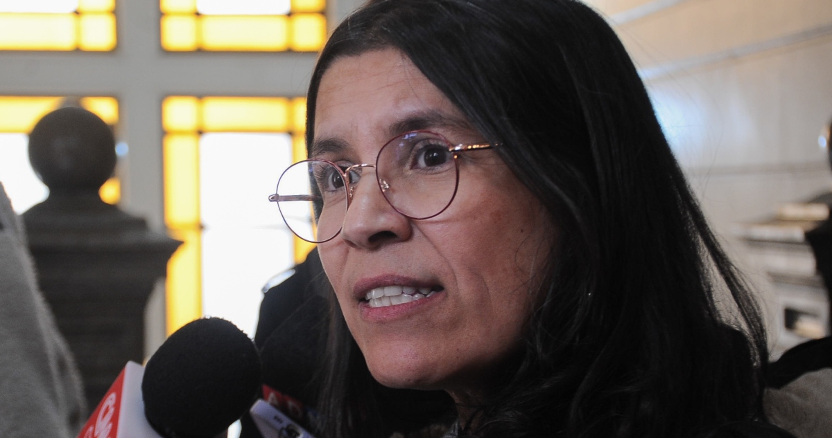 Abogada Karina Riquelme