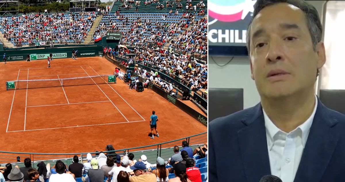 Escándalo del tenis chileno: abogado de Kegevic arremete contra comisión electoral