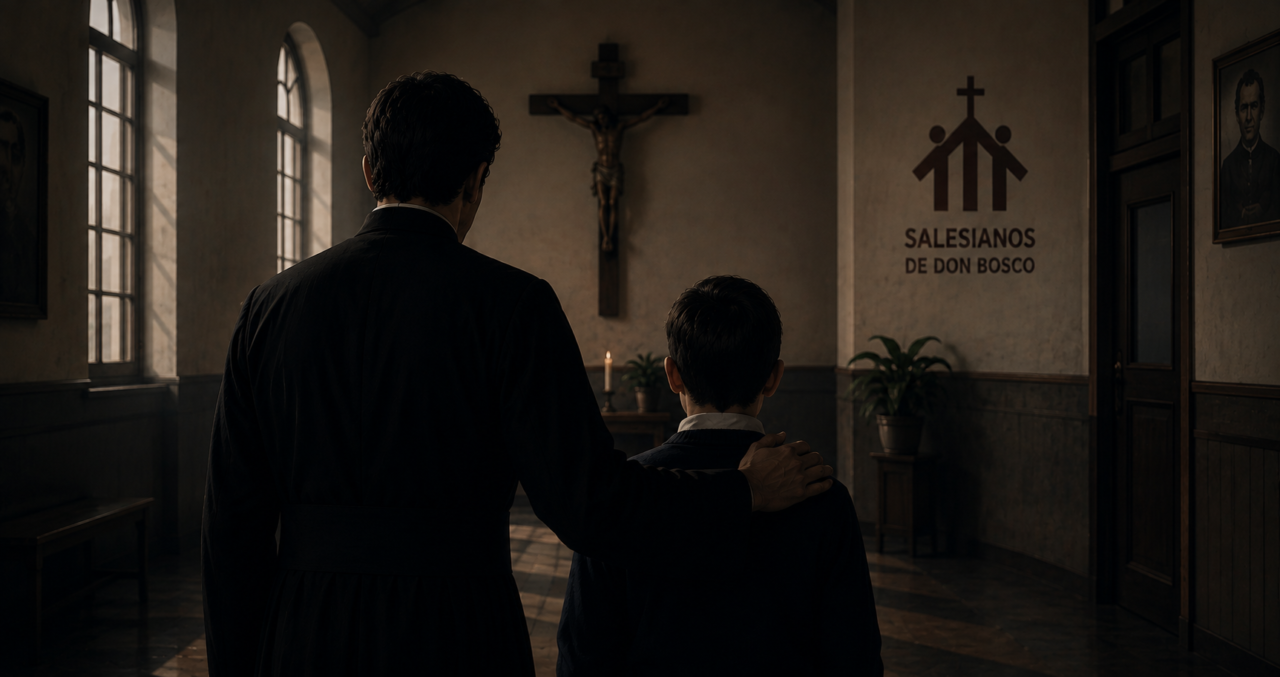 Abusos al interior de la Congregación Salesiana