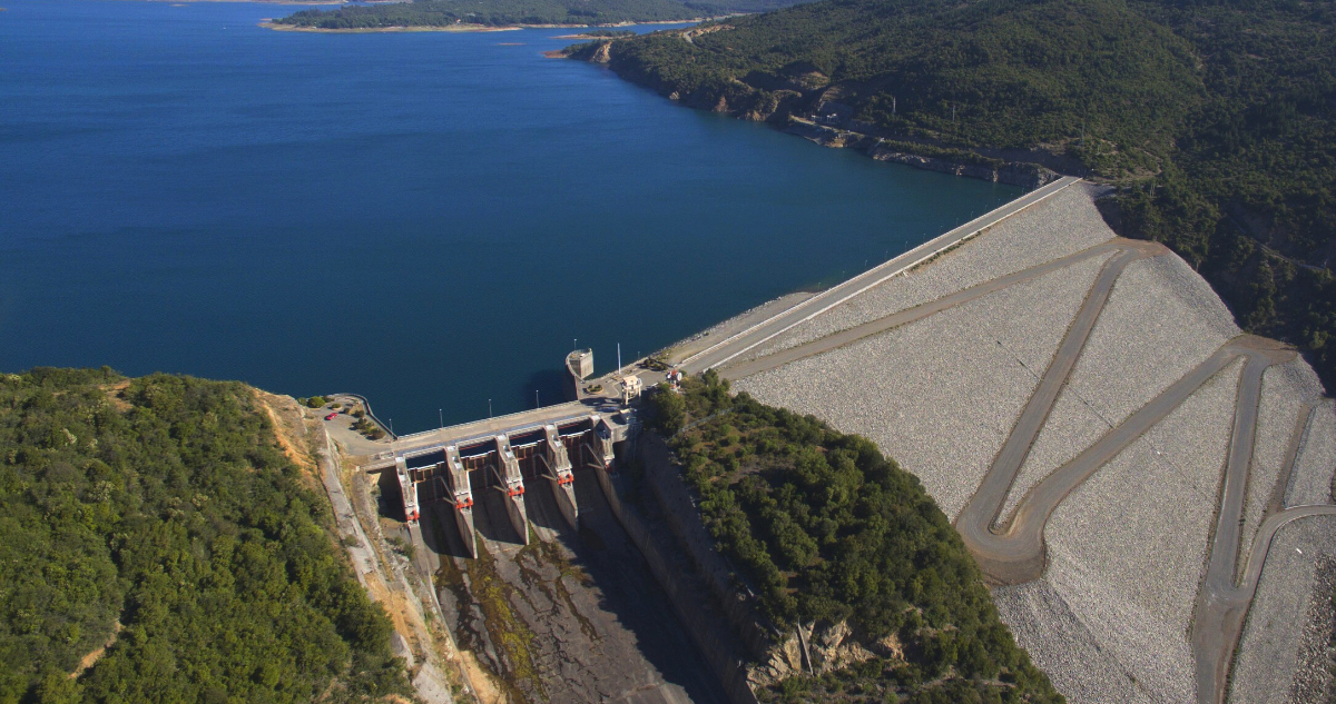 Activan vertimiento preventivo del Embalse Colbún para este jueves ante alerta por lluvias
