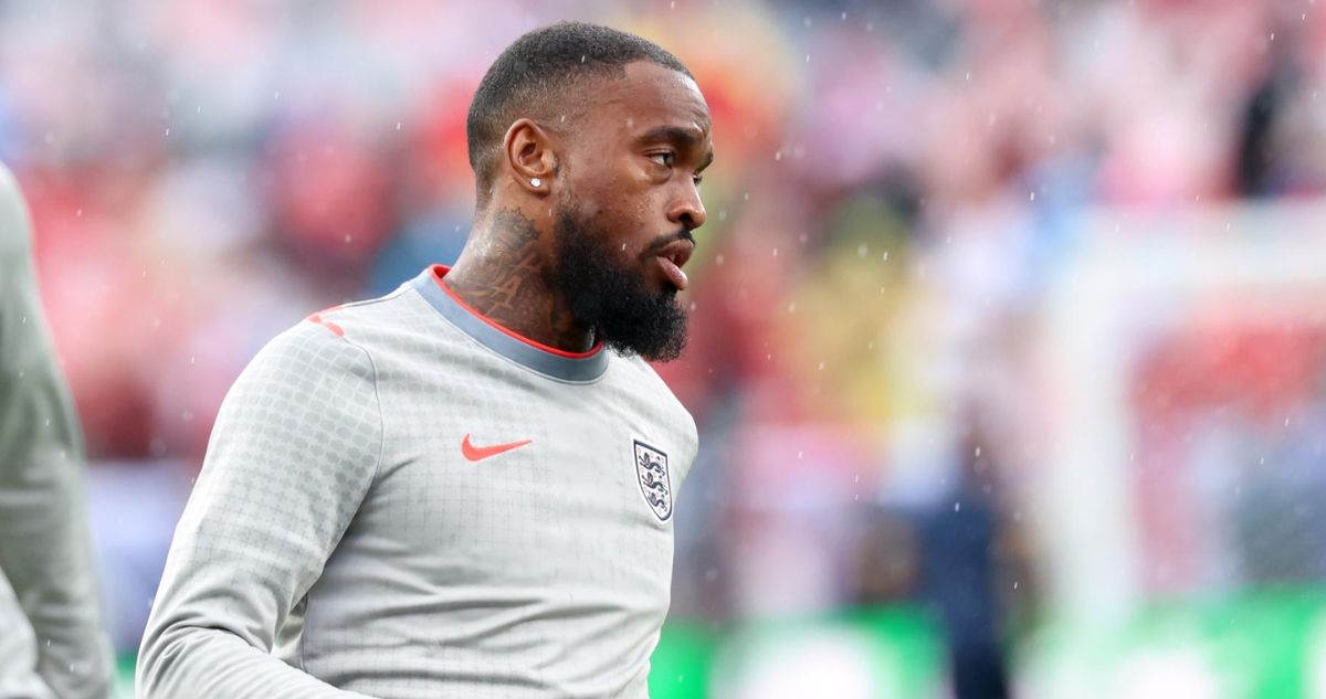 Inglés Ivan Toney es acusado de agresión en Londres.