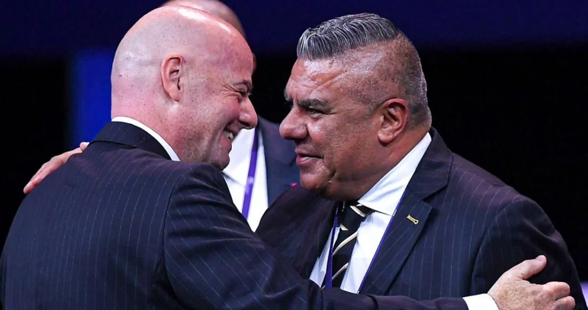 AFA Infantino