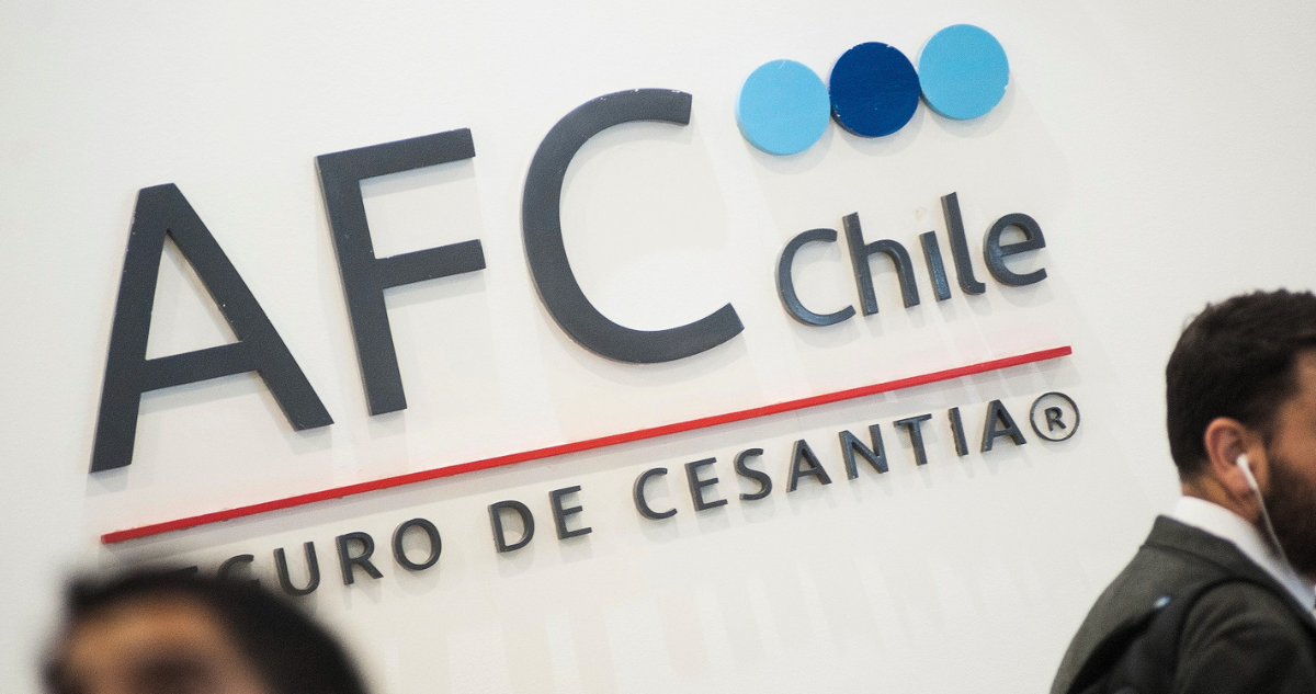 cobrar pensión AFC