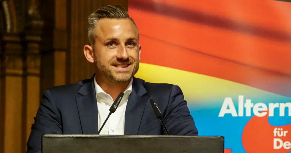 Partido ’ultra’ alemán AfD se encamina a ganar elección en estado industrial de Sajonia-Anhalt