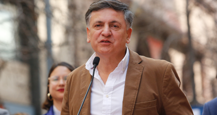 Alcalde Ríos tras reunión con el Gobierno: "No podemos esconder que hubo cinco meses de silencio"