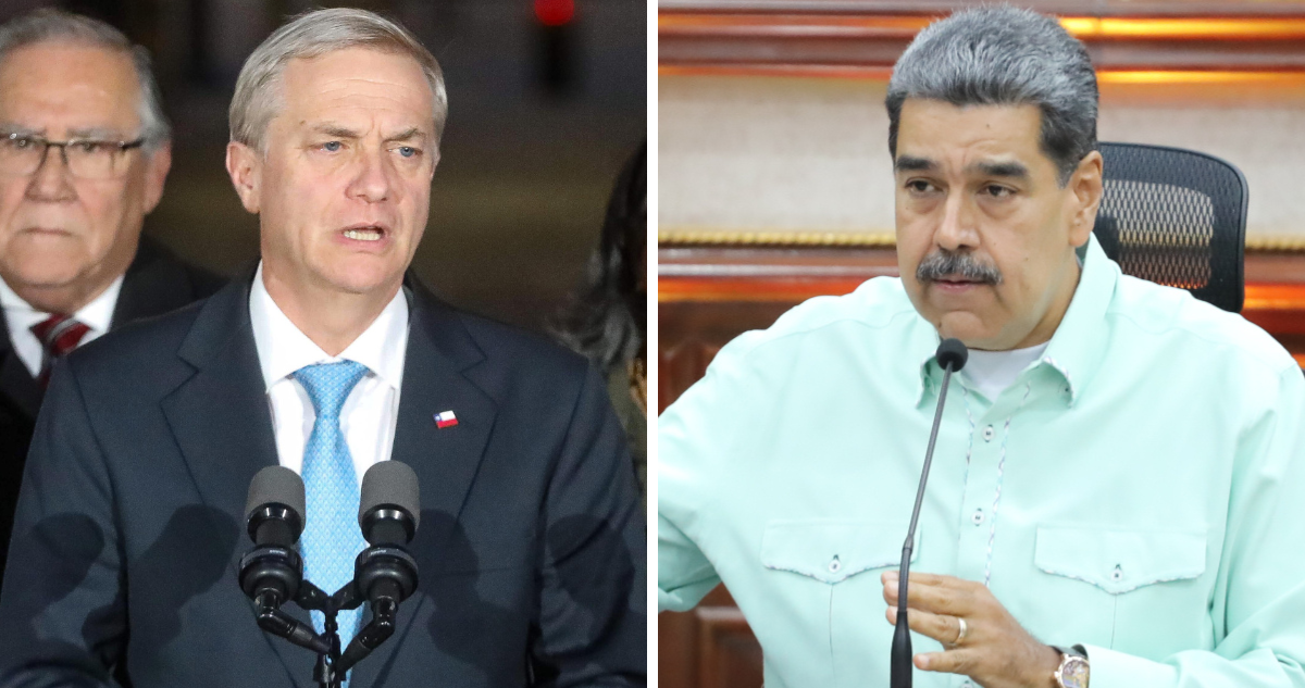 Valenzuela (PS) por reforma de seguridad: "¿Pretenden convertir a Kast en el nuevo Nicolás Maduro?"