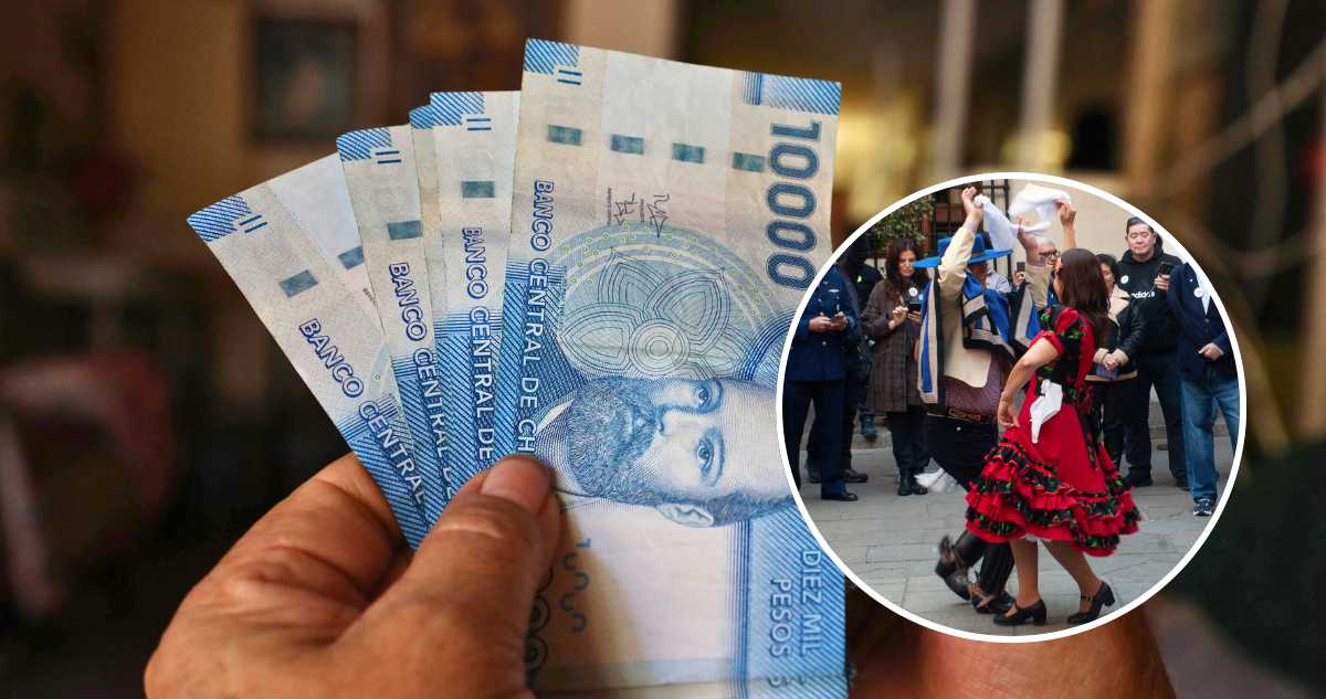 Se viene el 18 y el aguinaldo de Fiestas Patrias para el sector público: revisa cuánto recibirán