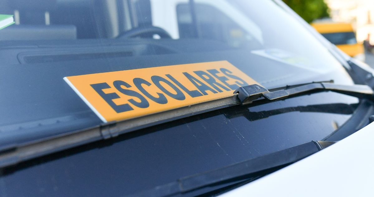 Furgón escolar colisiona con microbús en Independencia: hubo 11 niños involucrados
