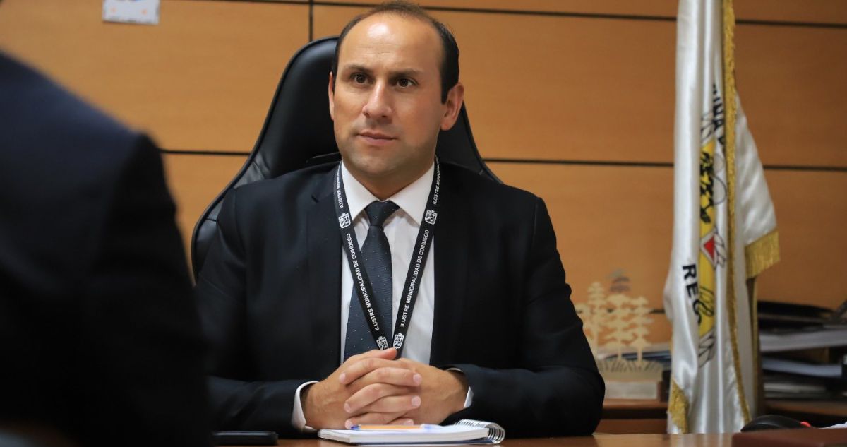 Alcalde de Coihueco | Municipio