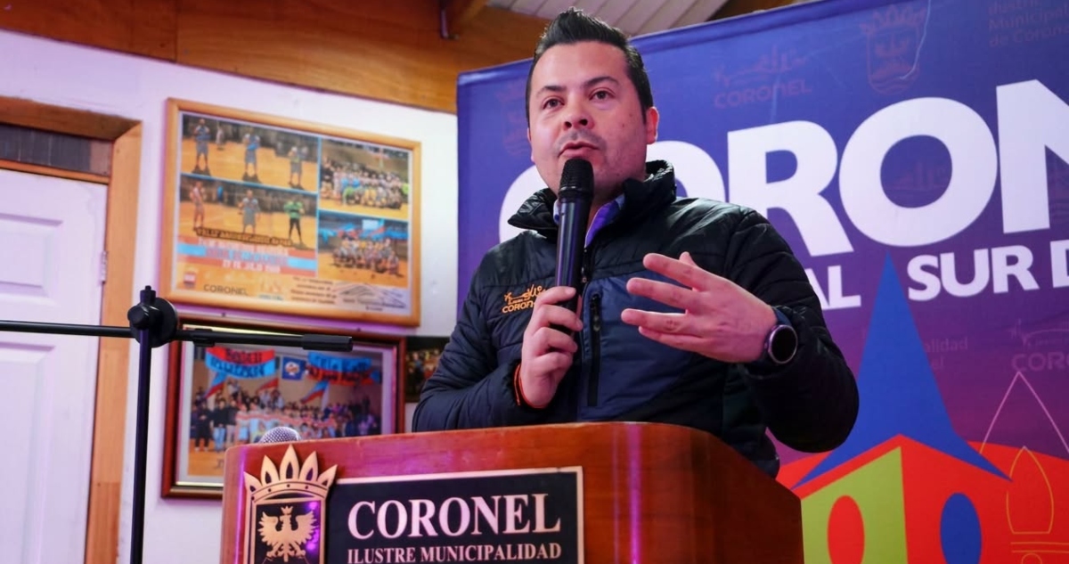 Municipalidad de Coronel