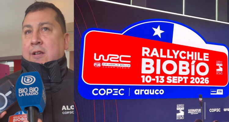 Concepción aún no aprueba presupuesto de largada del WRC 2026: las razones y el rol clave del Concejo