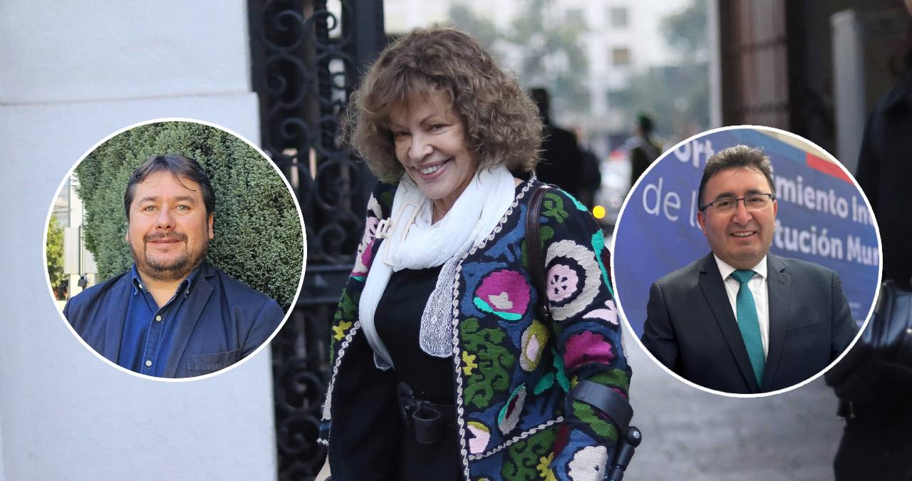 Alcaldes de Ercilla y Galvarino piden a ministra Parot intervenir en casos relacionados con comodatos