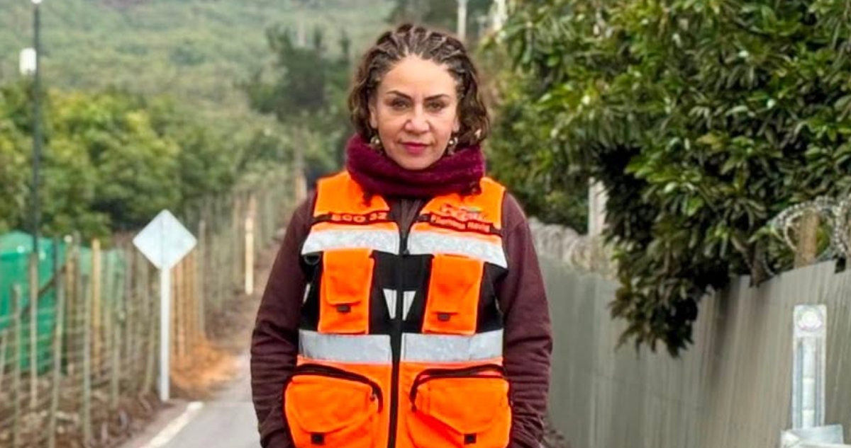 Nueva querella a alcaldesa de La Cruz: no habría denunciado toma de sede por grupo que vendía droga