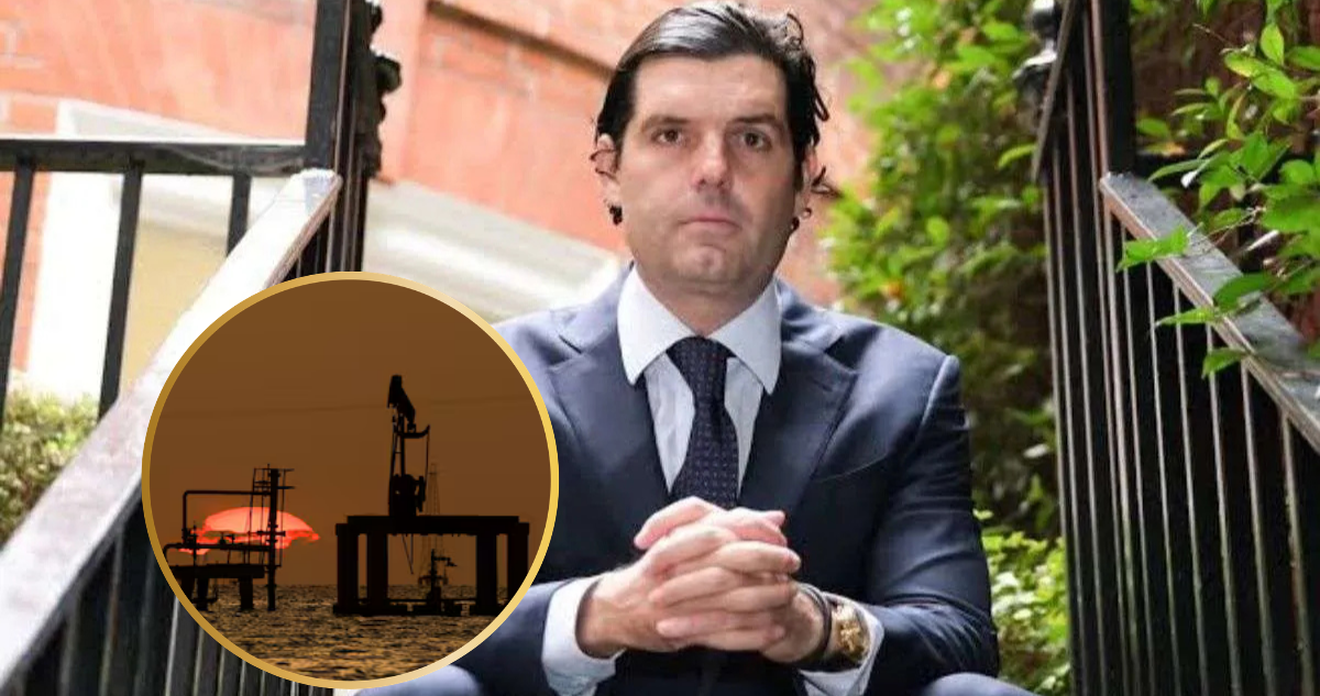 Alejandro Betancourt, empresario venezolano