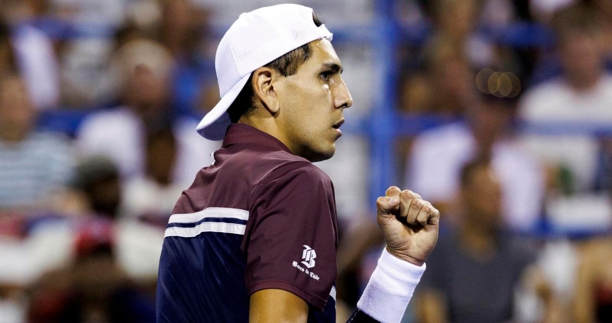 Alejandro Tabilo avanza en el US Open