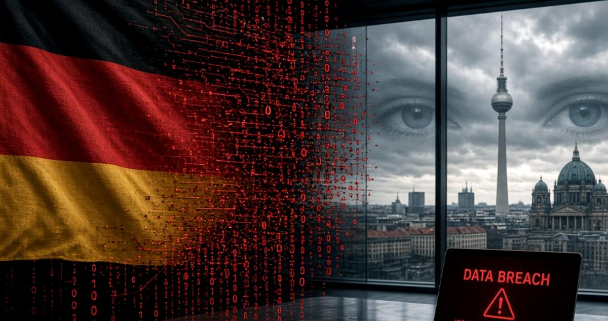 ¿Por qué los sistemas de inteligencia están observando a la economía alemana?