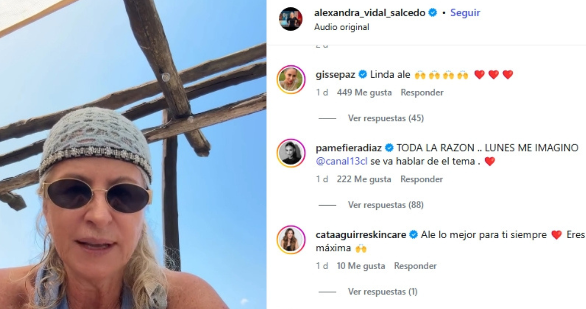 Alexandra Vidal