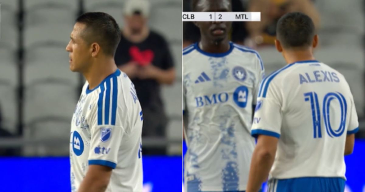 Alexis Sánchez y debut con triunfo con el CF Montreal en la MLS
