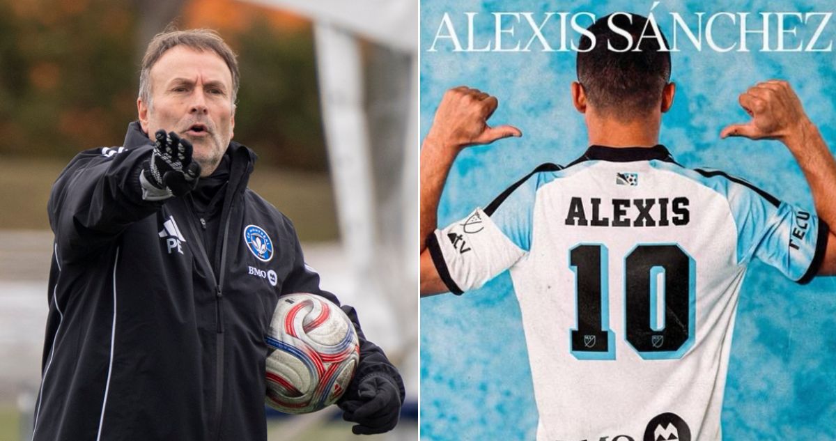 Alexis Sánchez y su impacto tras llegar al Montreal: el plan de su DT que sigue en shock