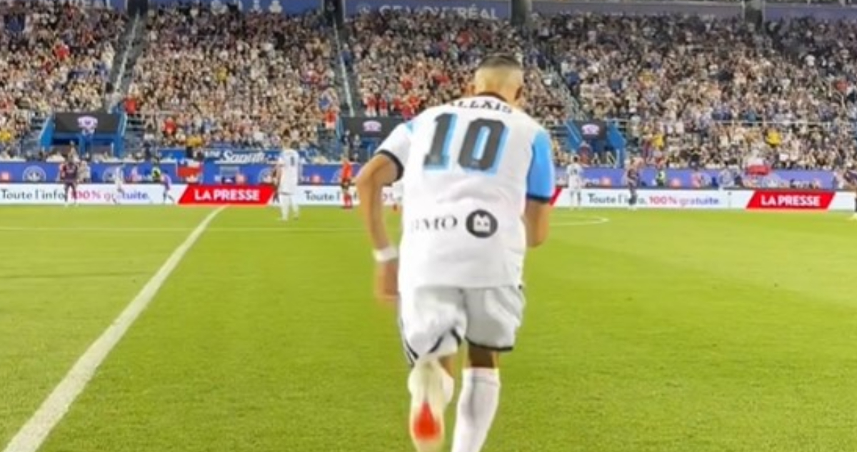 Alexis Sánchez ingresa en el Montreal LA Galaxy de MLS