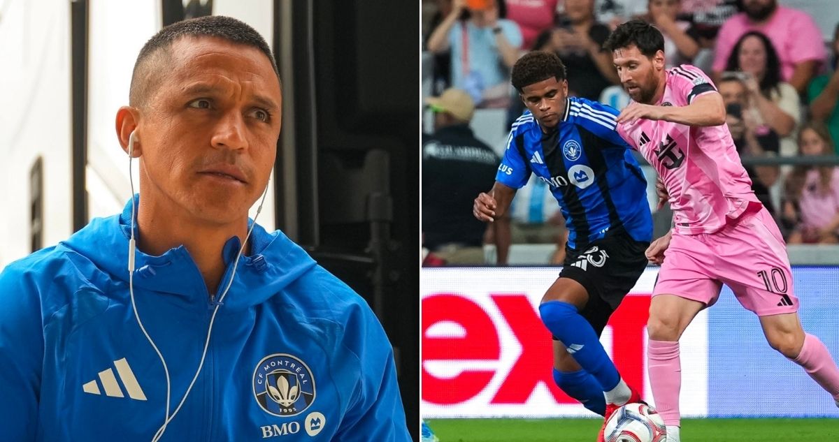 Alexis Sánchez Montreal
