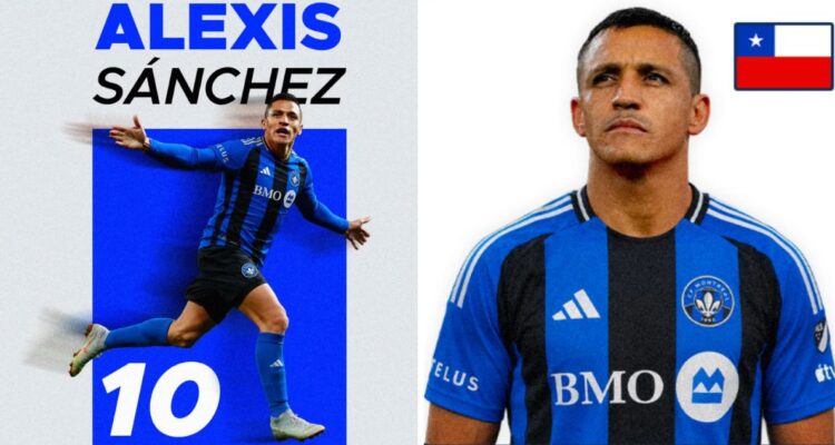 Alexis Sánchez