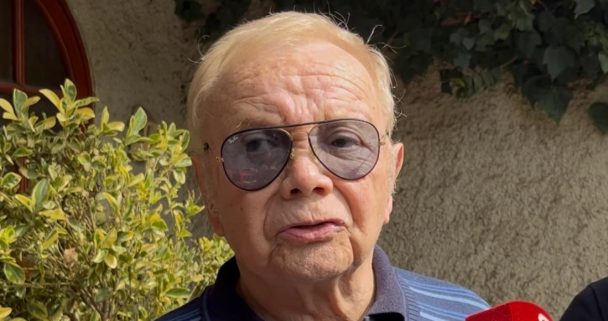 Investigan violento robo sufrido por Alfredo Lamadrid y su esposa en Las Condes