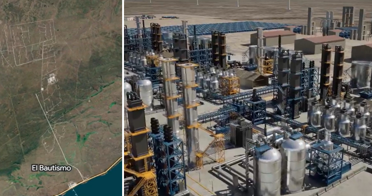 Amoníaco verde en el fin del mundo: de qué trata la histórica inversión aprobada para Magallanes