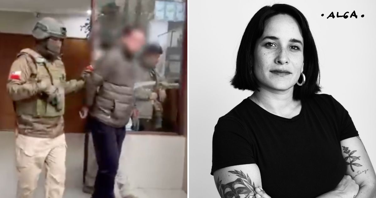 Amplían hasta el viernes detención de conductor imputado por muerte de Paz Ramírez