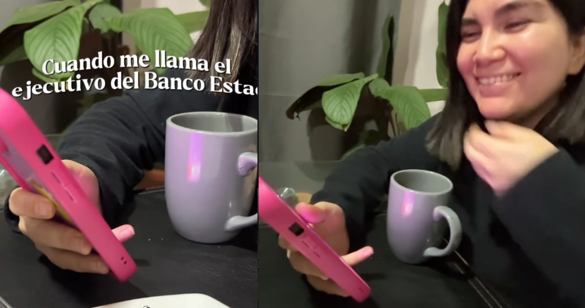 “Se le olvidó el guion”: Intento de estafa se hace viral por incompetencia del supuesto ladrón