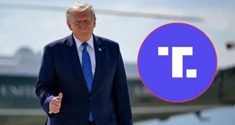 “Corrupción” y “abuso escandaloso”: Critican acceso VIP de US$100.000 en Truth Social de Donald Trump
