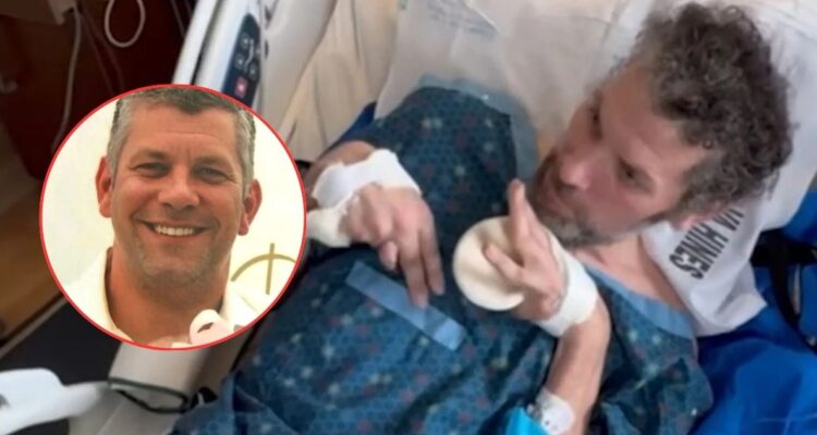 Marine de EE.UU quiso celebrar nacimiento de su hija con ostras y quedó postrado con daño cerebral