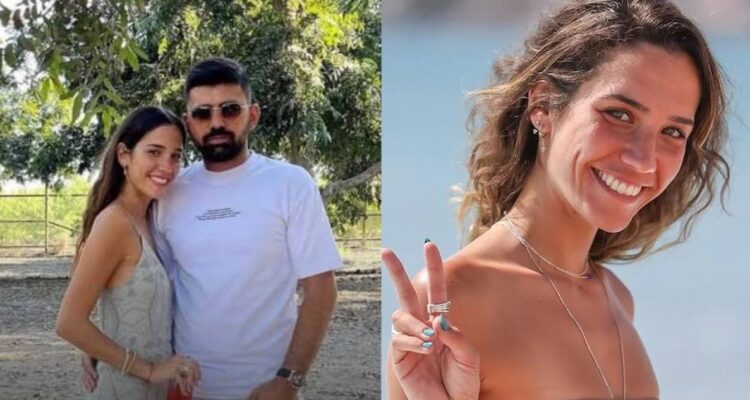 Israelí se quita la vida sobre la tumba de su novia asesinada por Hamás en la masacre del 7 de octubre