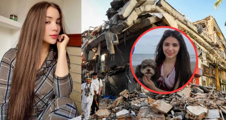 Abogada muere aplastada mientras protegía a su perro de los escombros tras terremoto en Colombia