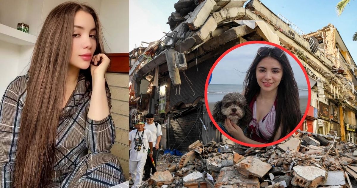 Abogada muere aplastada mientras protegía a su perro de los escombros tras terremoto en Colombia