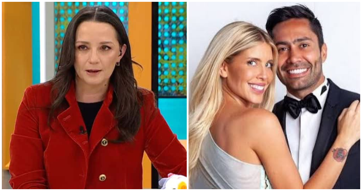 “Me da un poco de pena”: Andrea Arístegui reprueba el lío entre Coté López, Jiménez y Gala