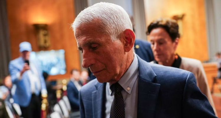 Senado de EEUU declara en desacato a Anthony Fauci, médico que lideró lucha contra la pandemia en 2020